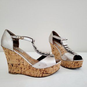 Steven  Madden Heels. Size 8